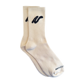 Form Logo Cotton Socks - ANGLES SPACE