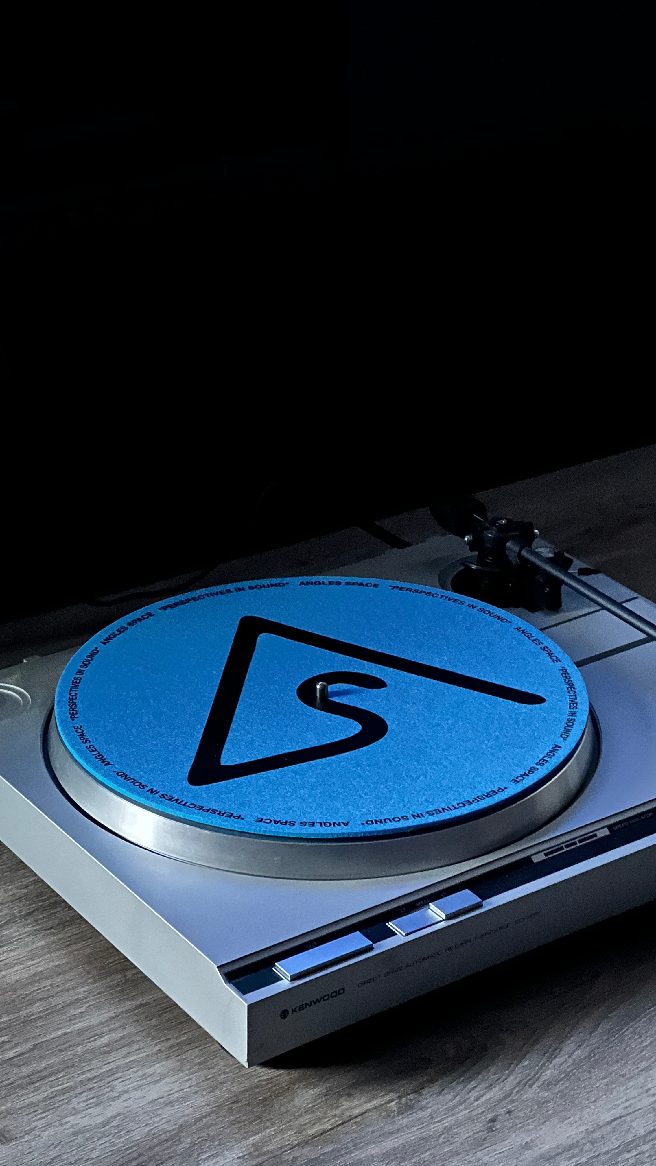 Angles Space x Perspectives in Sound Slipmat - ANGLES SPACE
