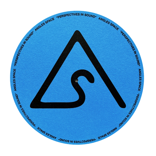 Angles Space x Perspectives in Sound Slipmat - ANGLES SPACE