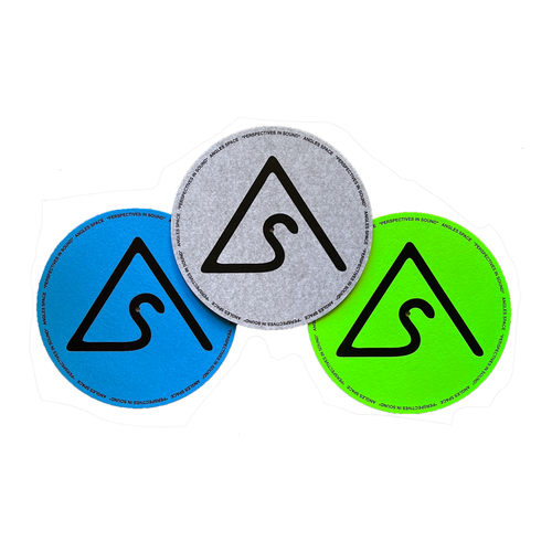 Angles Space x Perspectives in Sound Slipmat - ANGLES SPACE