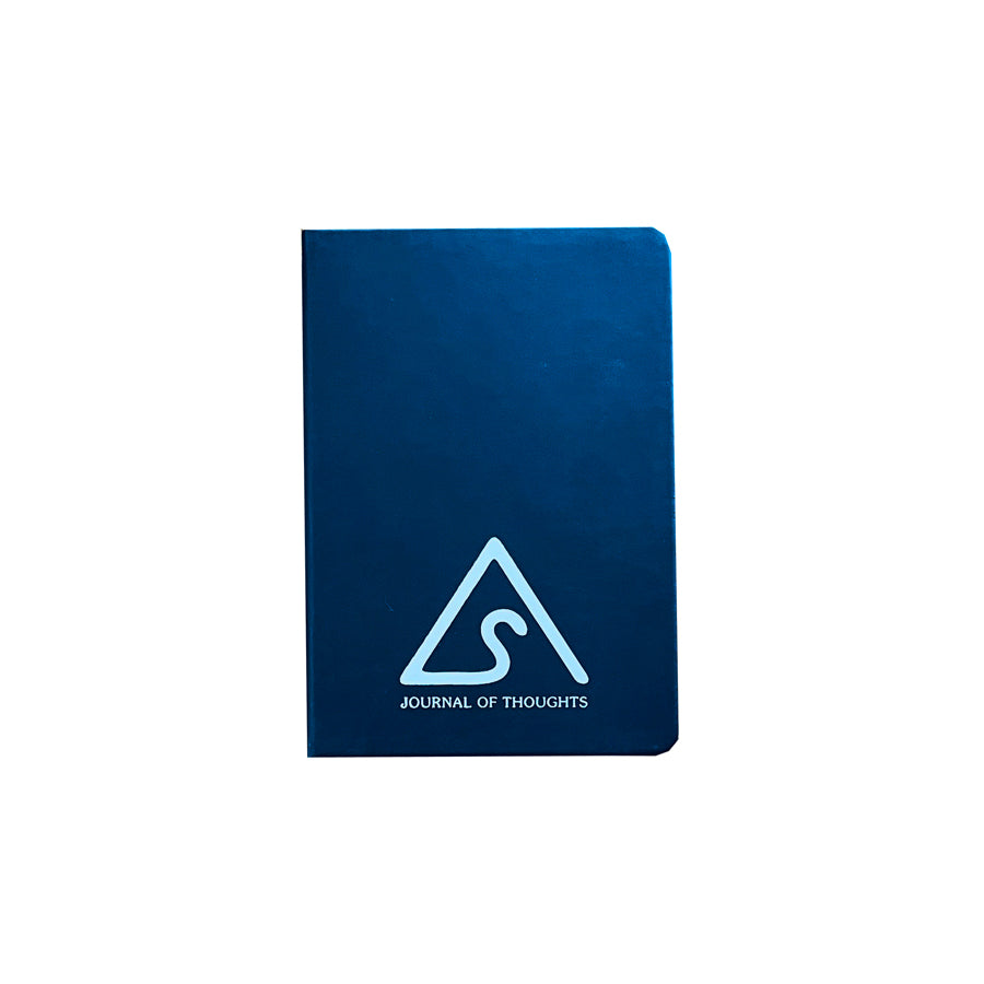 Journal of Thoughts notebook - ANGLES SPACE